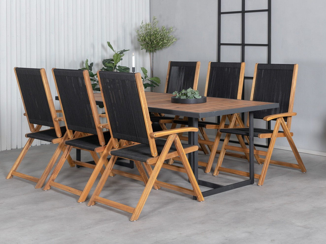 Градински комплект Dallas 2905