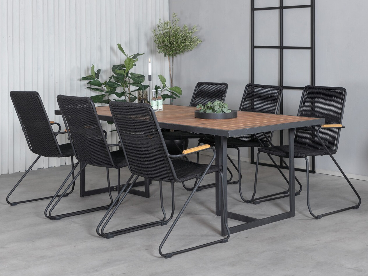 Градински комплект Dallas 2913