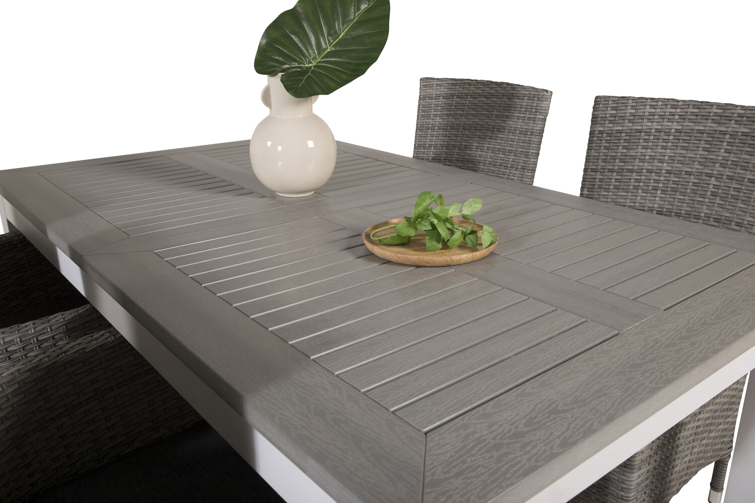 Градински комплект Dallas 3007 (Сив)