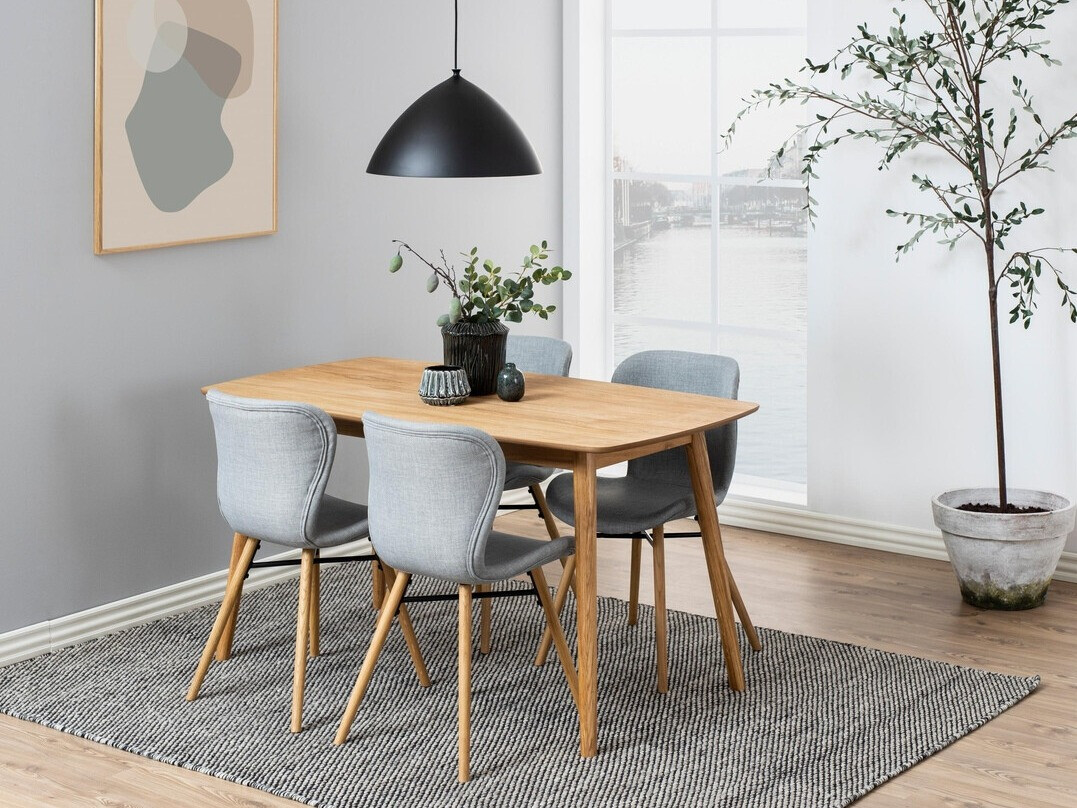 Маса и столове за трапезария Norsica Daltea 113