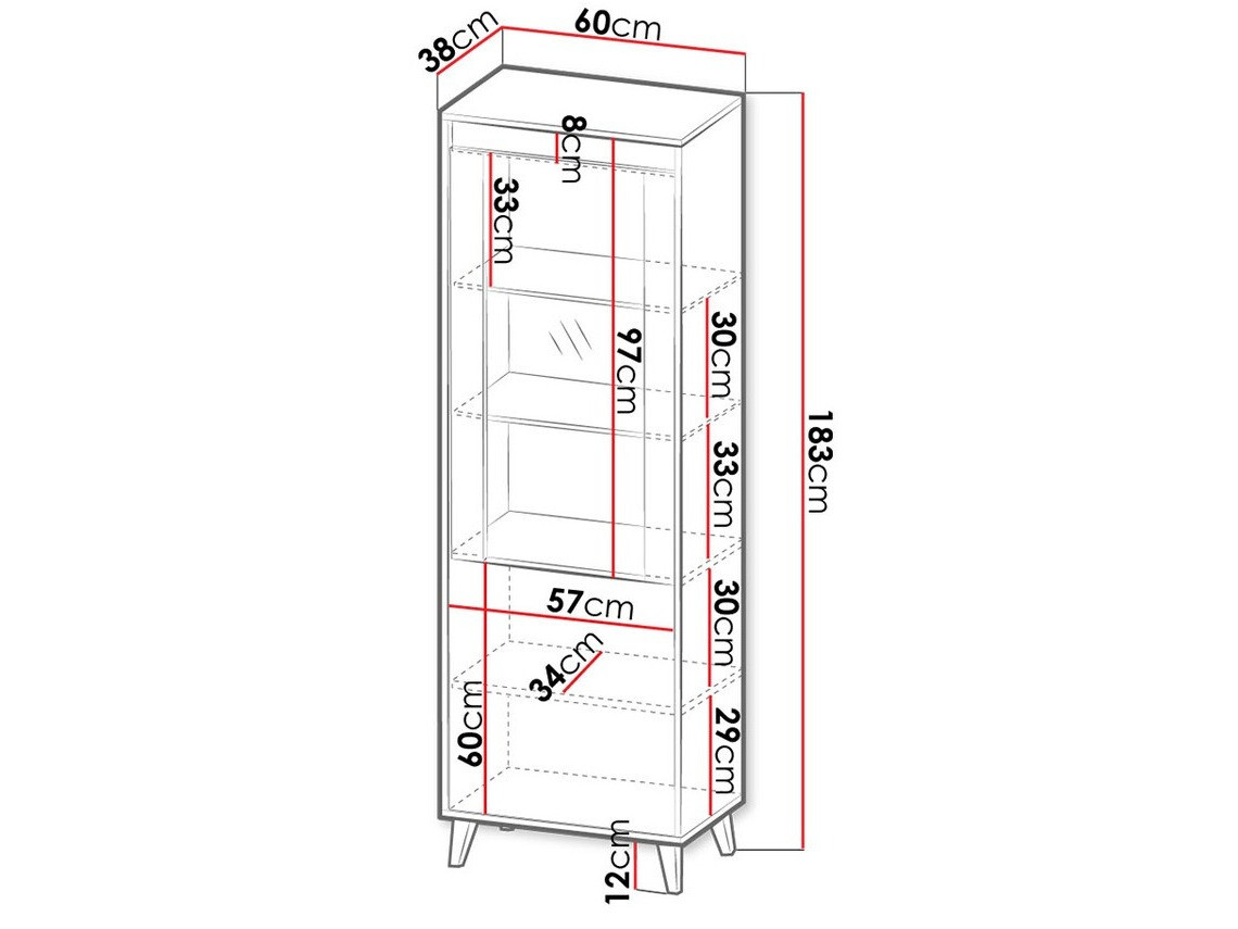 Етажерка Munus
