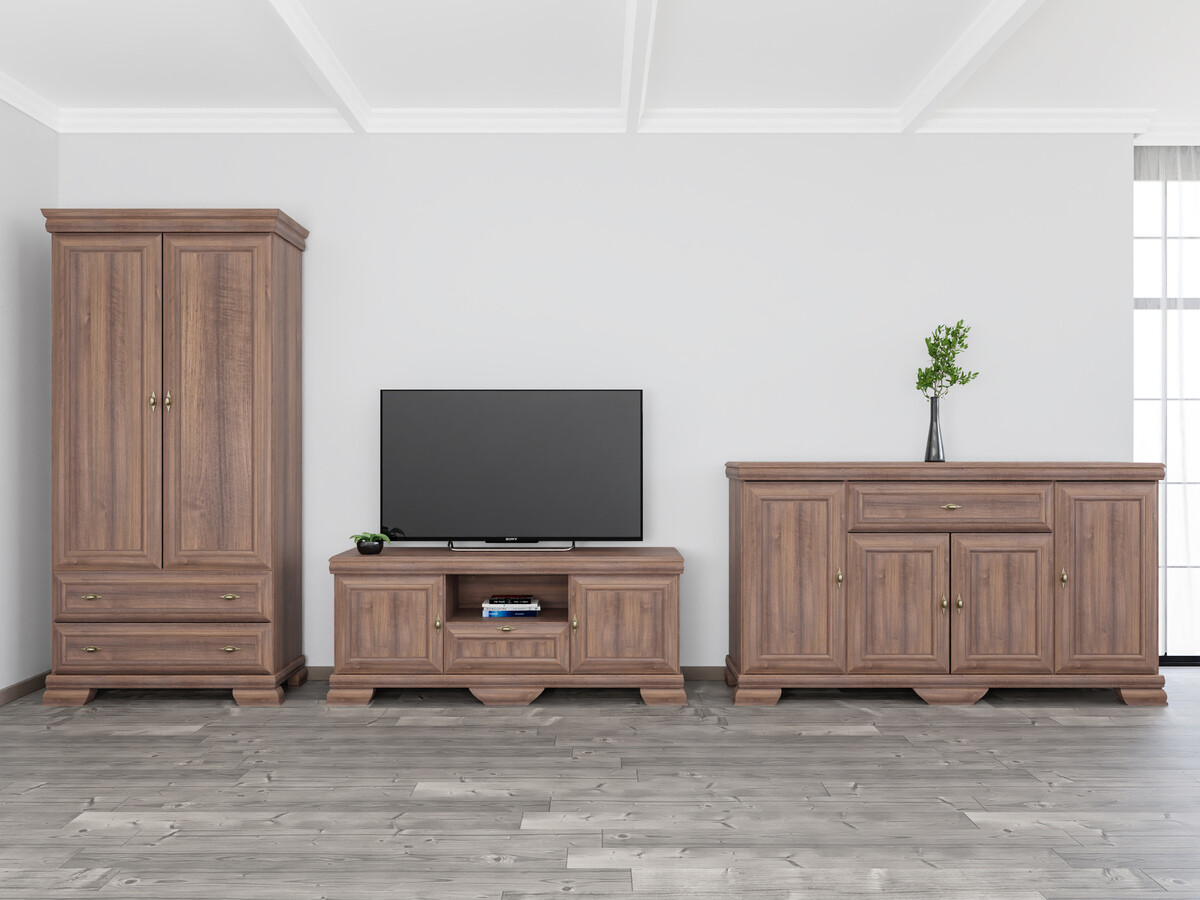 Комплект за хол Salmeru 107 (Samoa King Opex)