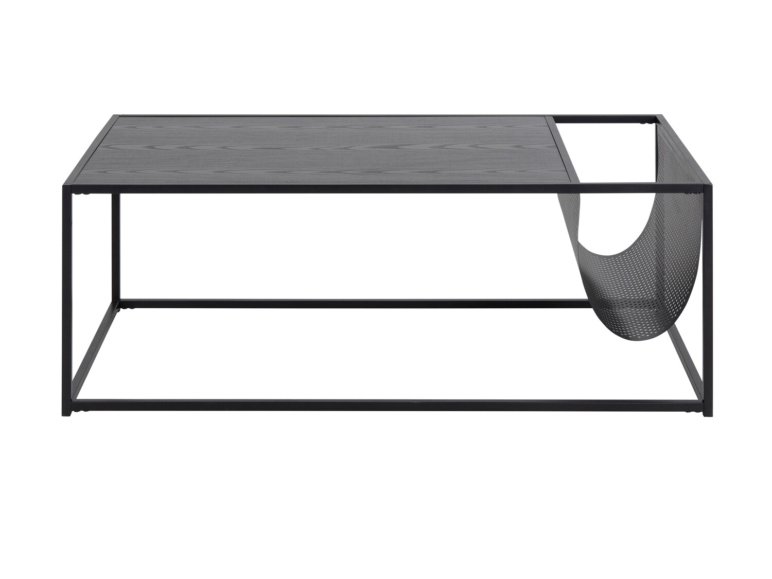 Масичка за кафе Norsica Sevferi 130 (Черна пепел + Черен)