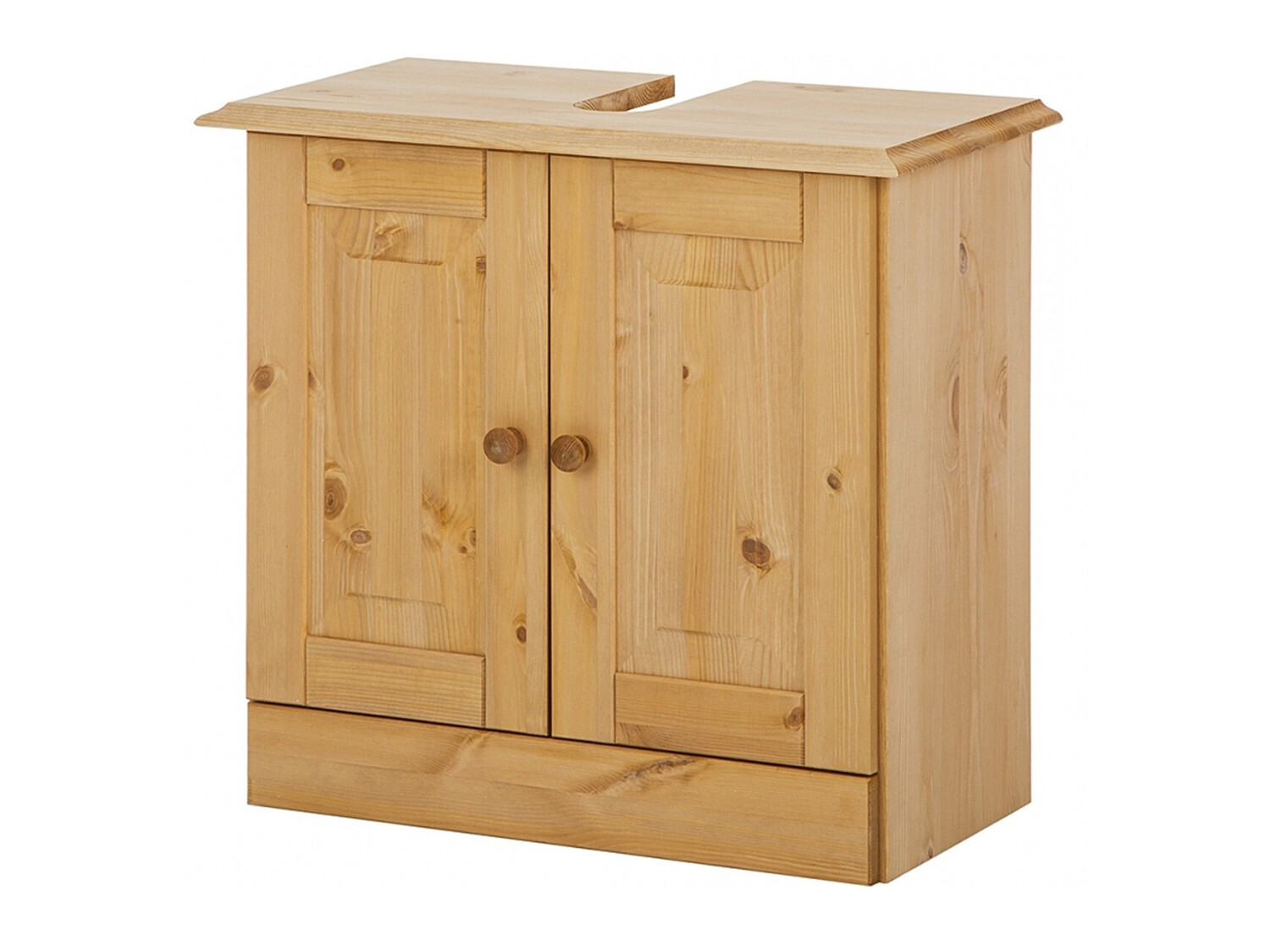 Стоящ шкаф за баня за мивка Deletri 101 (Бор)