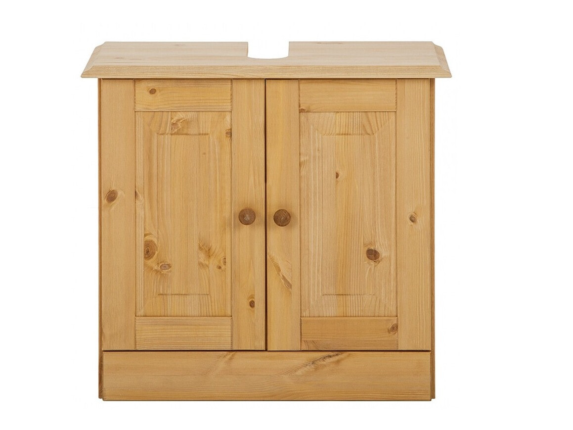 Стоящ шкаф за баня за мивка Deletri 101 (Бор)