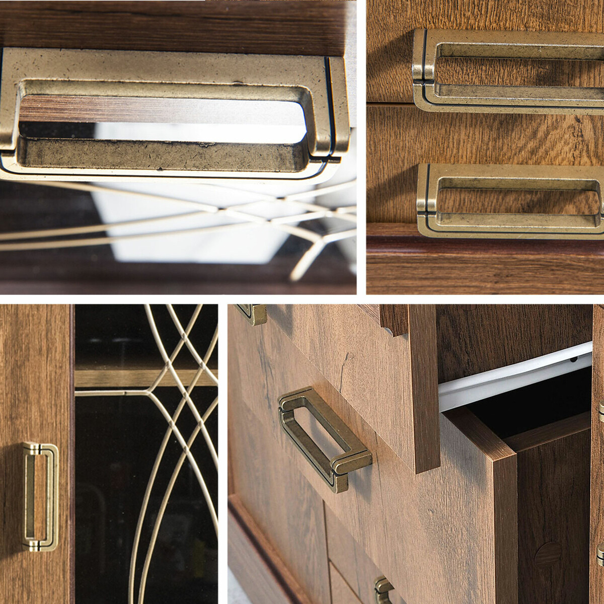 Етажерка Lircava 107 (Дъб левка)