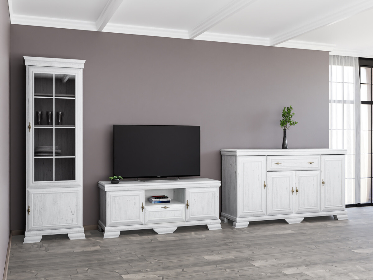 Комплект за хол Salmeru 108 (Андерсън пайн)