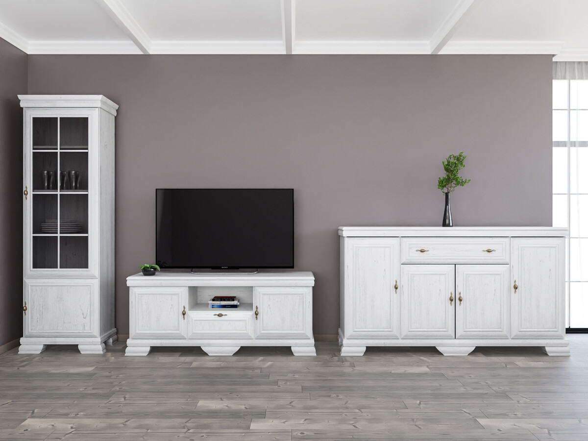 Комплект за хол Salmeru 108 (Андерсън пайн)