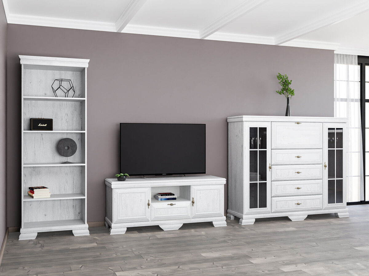 Комплект за хол Salmeru 109 (Андерсън пайн)