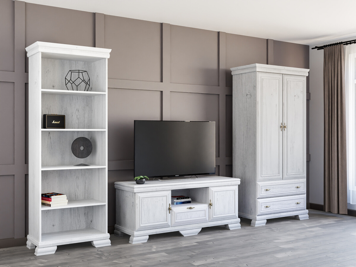 Комплект за хол Salmeru 110 (Андерсън пайн)