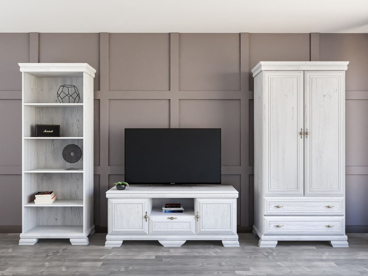 Комплект за хол Salmeru 110 (Андерсън пайн)