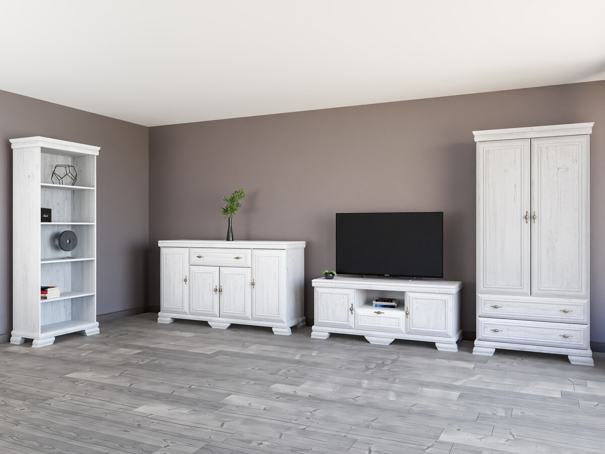 Комплект за хол Salmeru 111 (Андерсън пайн)