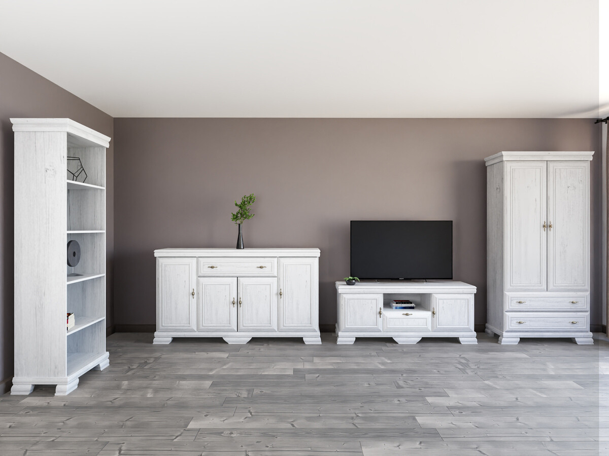 Комплект за хол Salmeru 111 (Андерсън пайн)