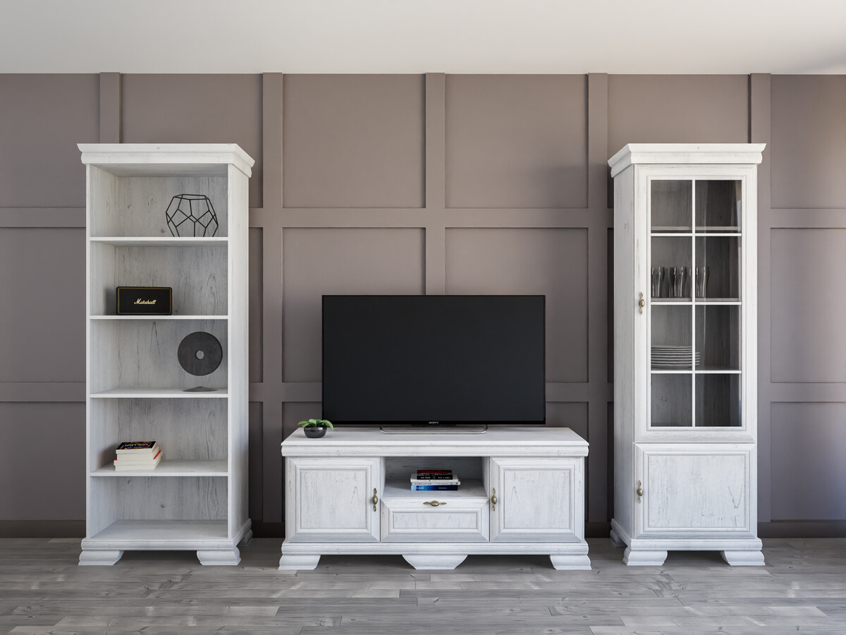 Комплект за хол Salmeru 112 (Андерсън пайн)