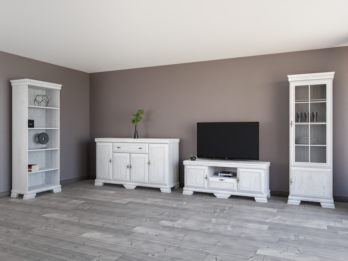 Комплект за хол Salmeru 113 (Андерсън пайн)