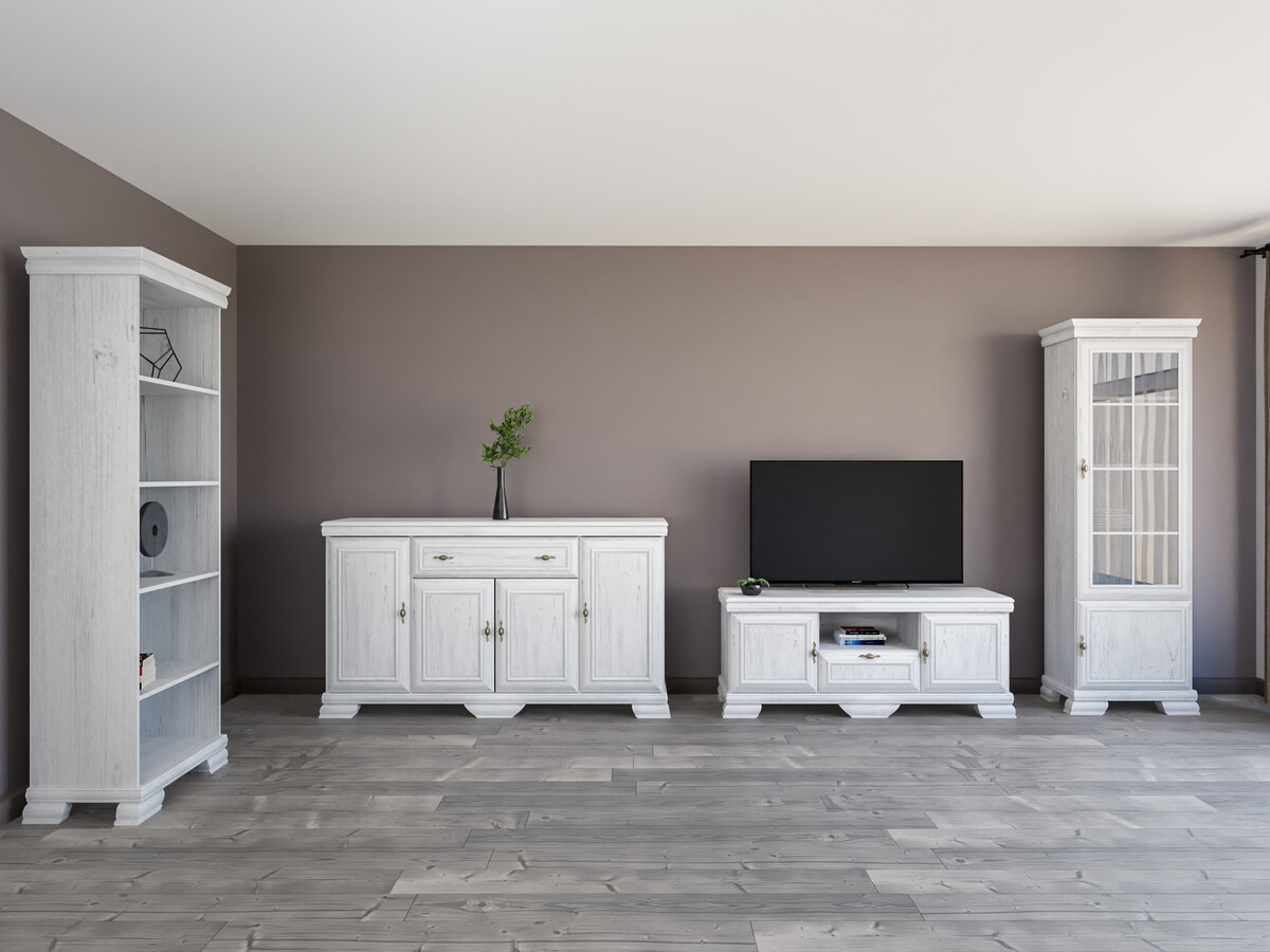 Комплект за хол Salmeru 113 (Андерсън пайн)