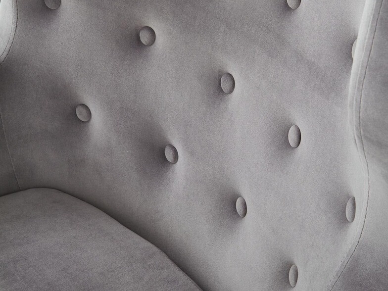 Фотьойл Houston 836 (Сив + Черен)