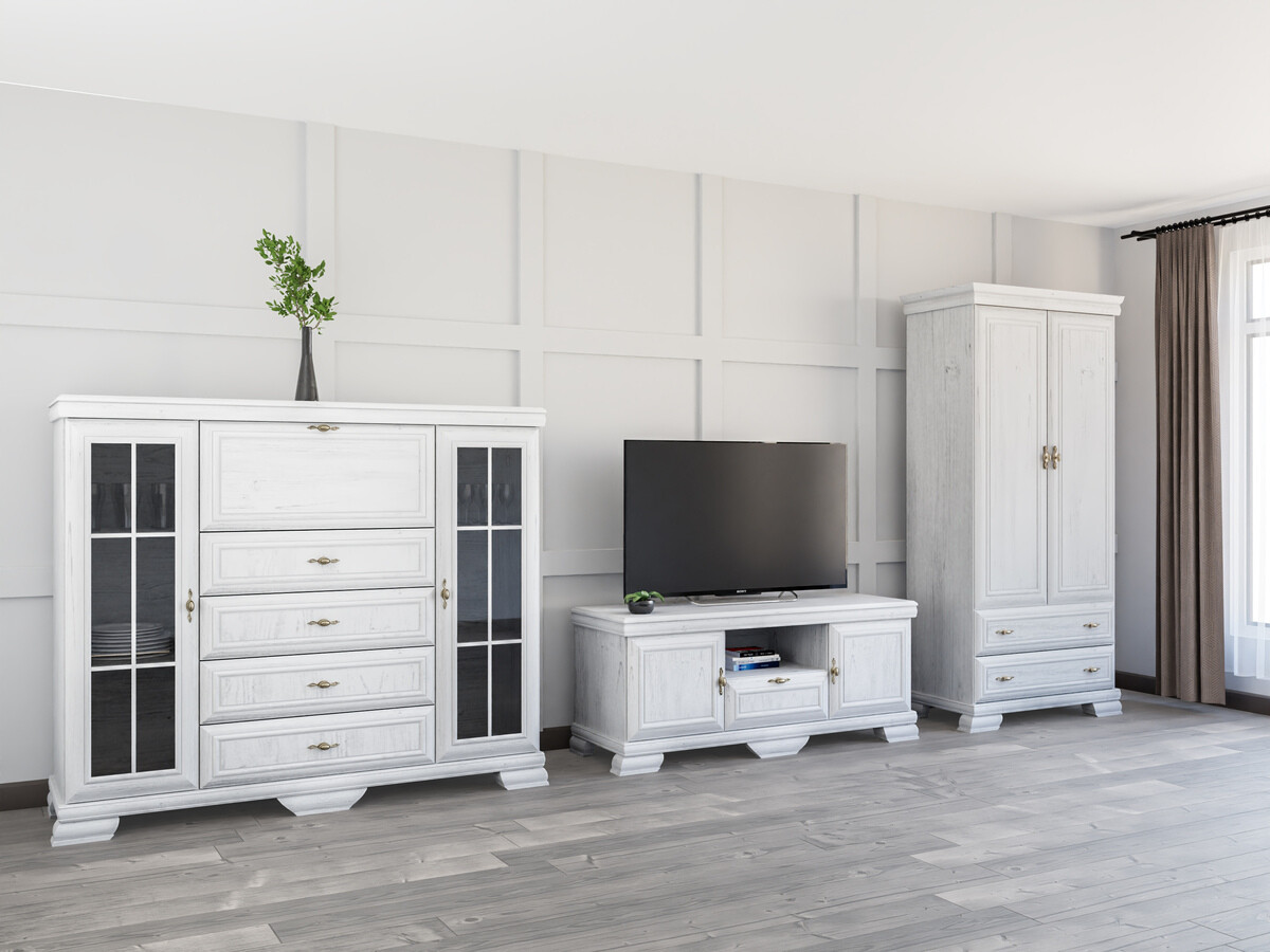 Комплект за хол Salmeru 114 (Андерсън пайн)