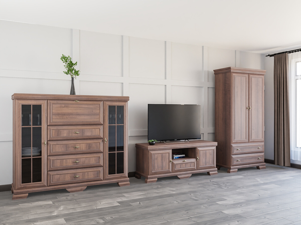 Комплект за хол Salmeru 114 (Samoa King Opex)