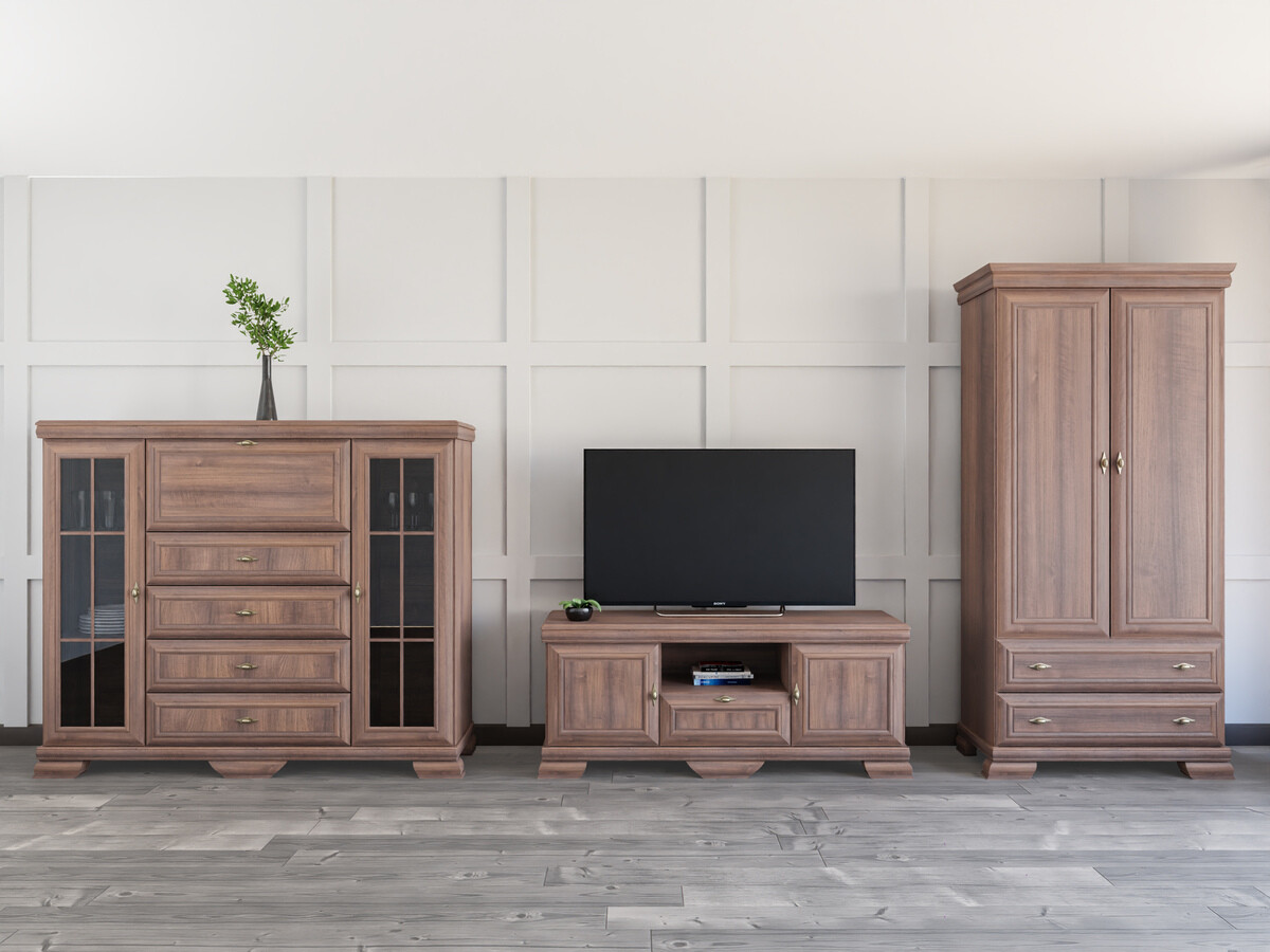 Комплект за хол Salmeru 114 (Samoa King Opex)