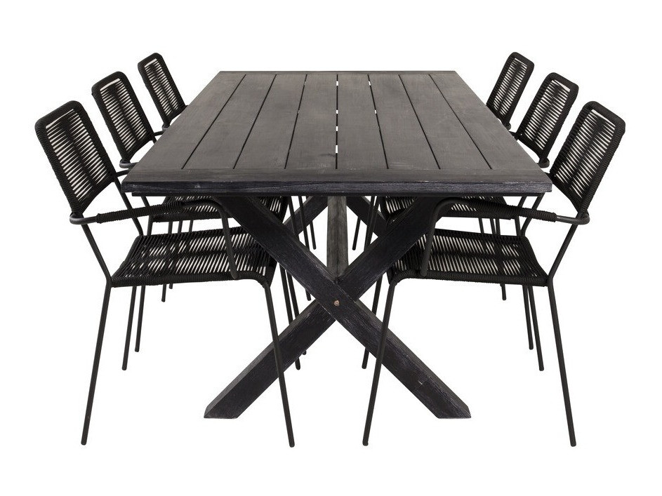 Градински комплект Dallas 2872