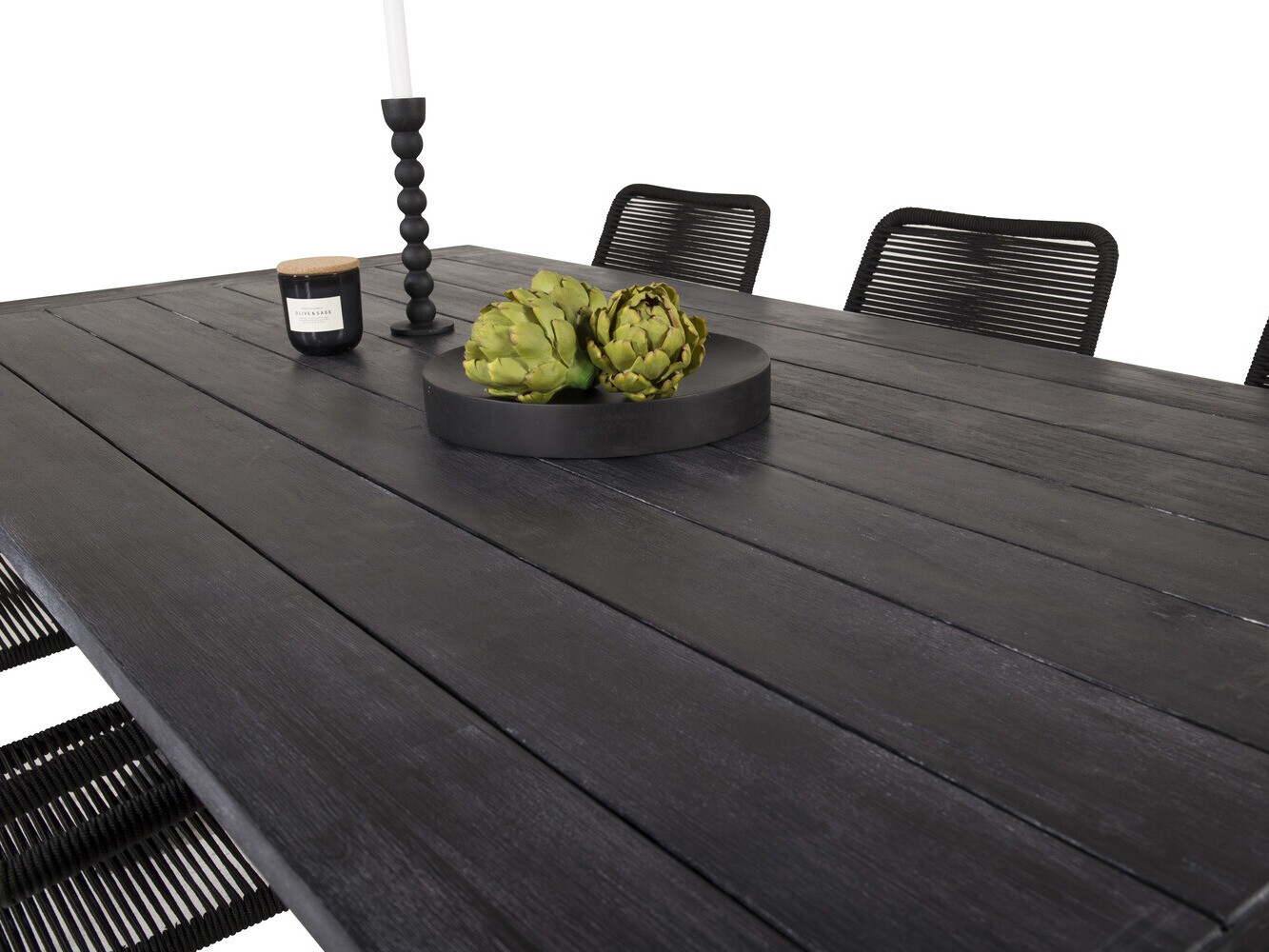 Градински комплект Dallas 2872