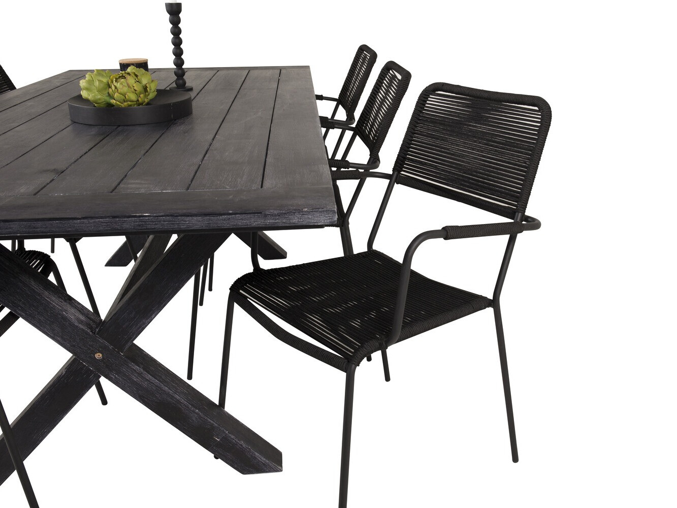 Градински комплект Dallas 2872