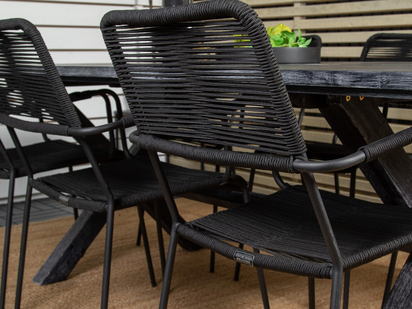 Градински комплект Dallas 2872