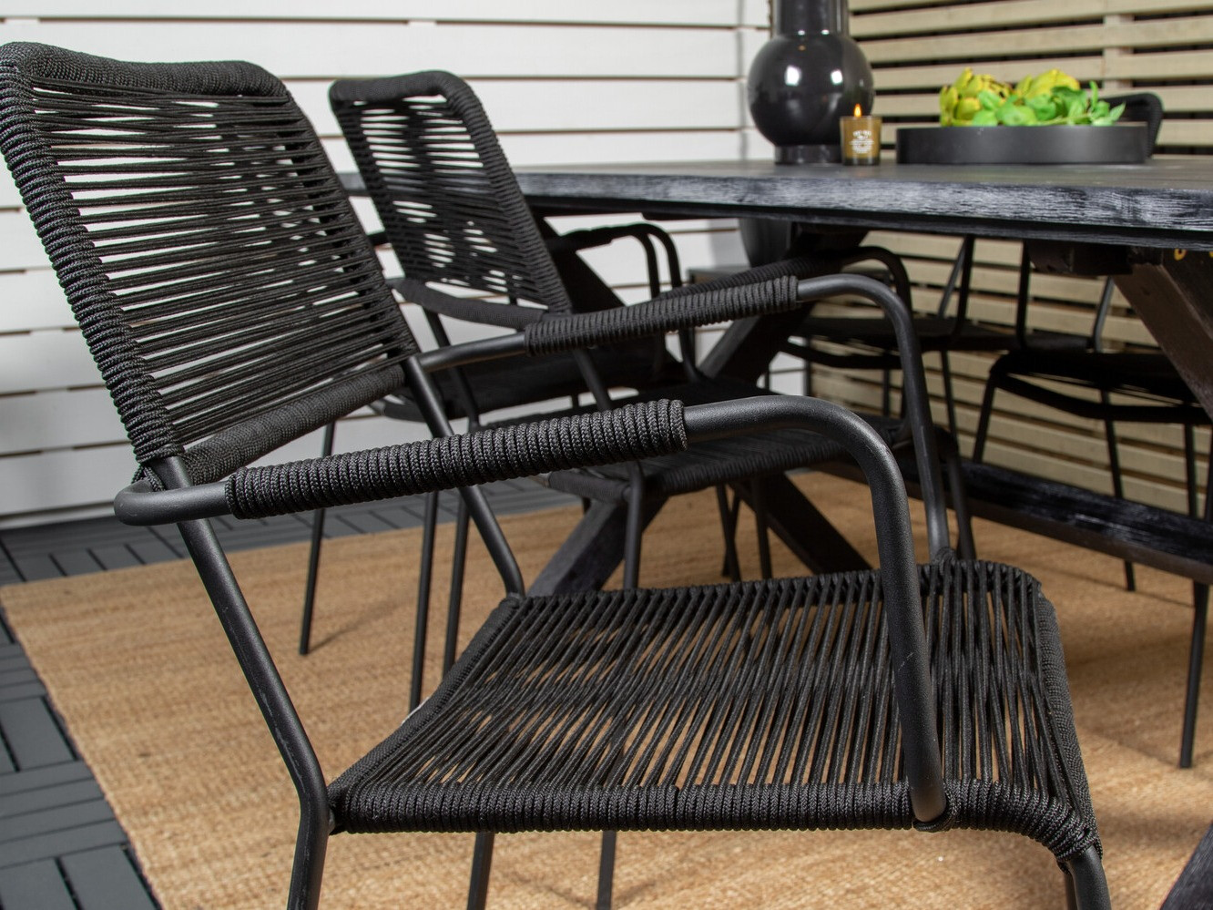 Градински комплект Dallas 2872