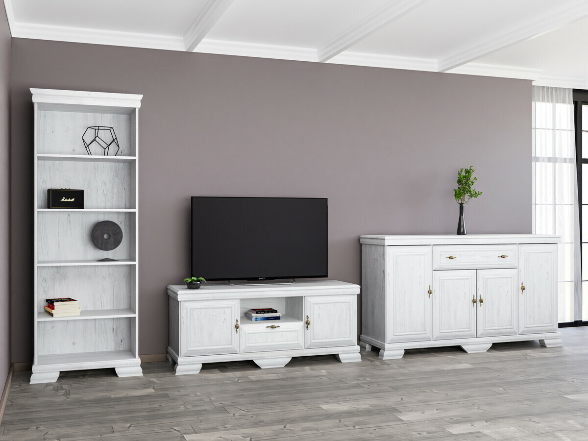 Комплект за хол Salmeru 106 (Андерсън пайн)