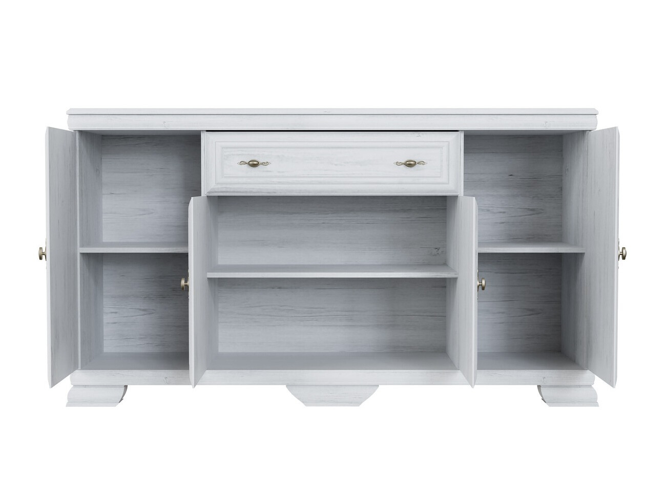 Комплект за хол Salmeru 106 (Андерсън пайн)