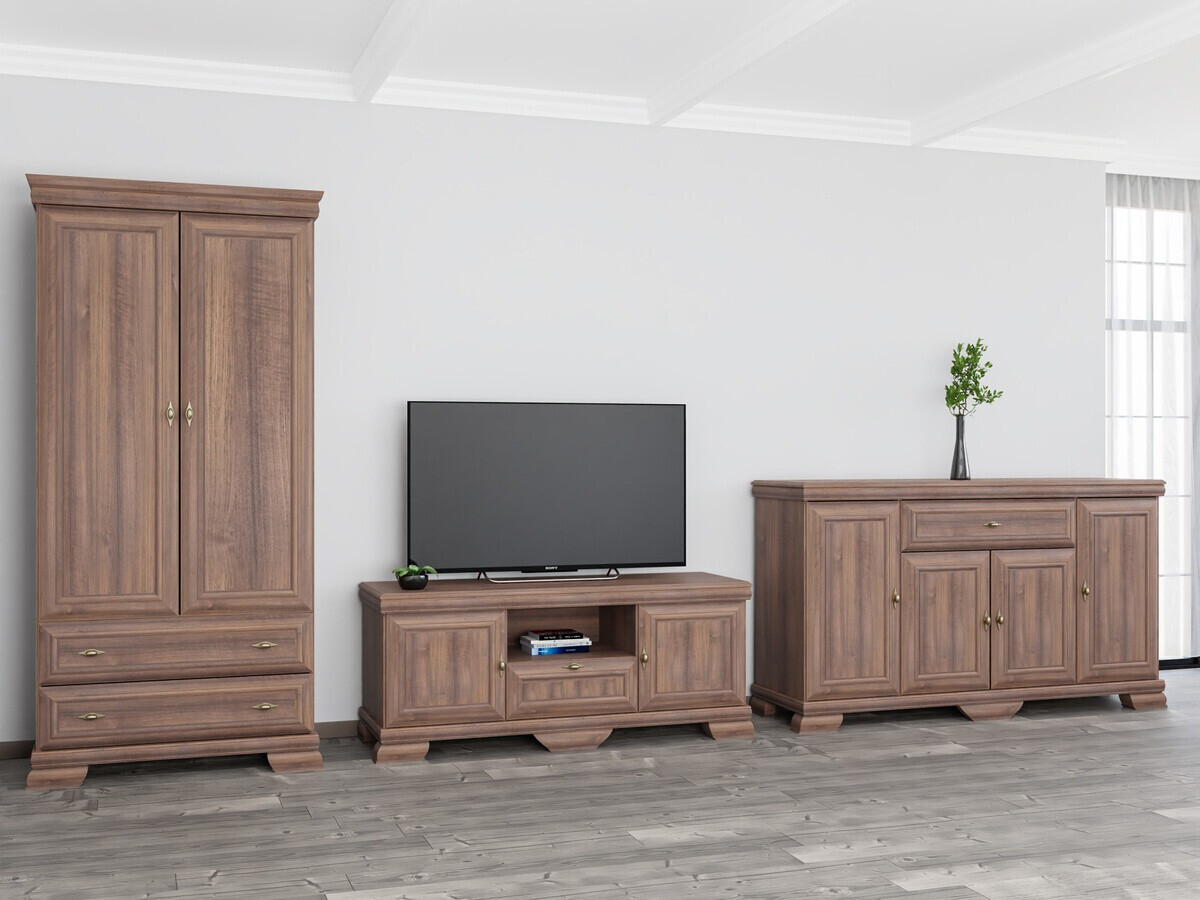 Комплект за хол Salmeru 107 (Samoa King Opex)