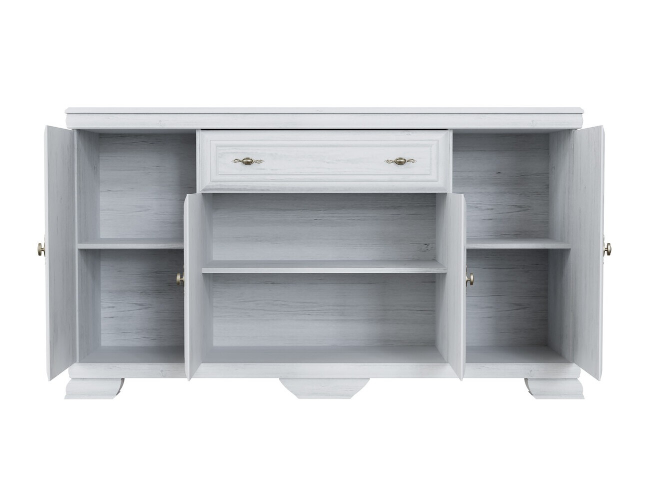 Комплект за хол Salmeru 108 (Андерсън пайн)