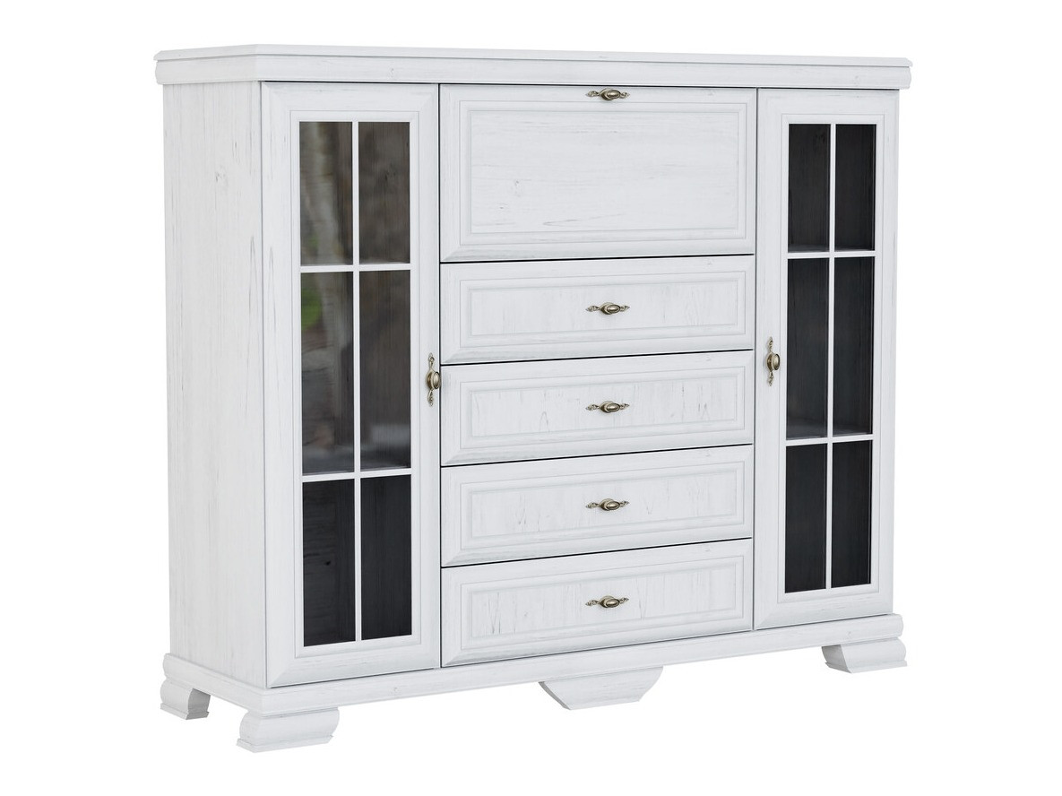 Комплект за хол Salmeru 109 (Андерсън пайн)