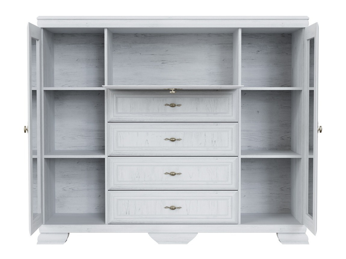 Комплект за хол Salmeru 109 (Андерсън пайн)