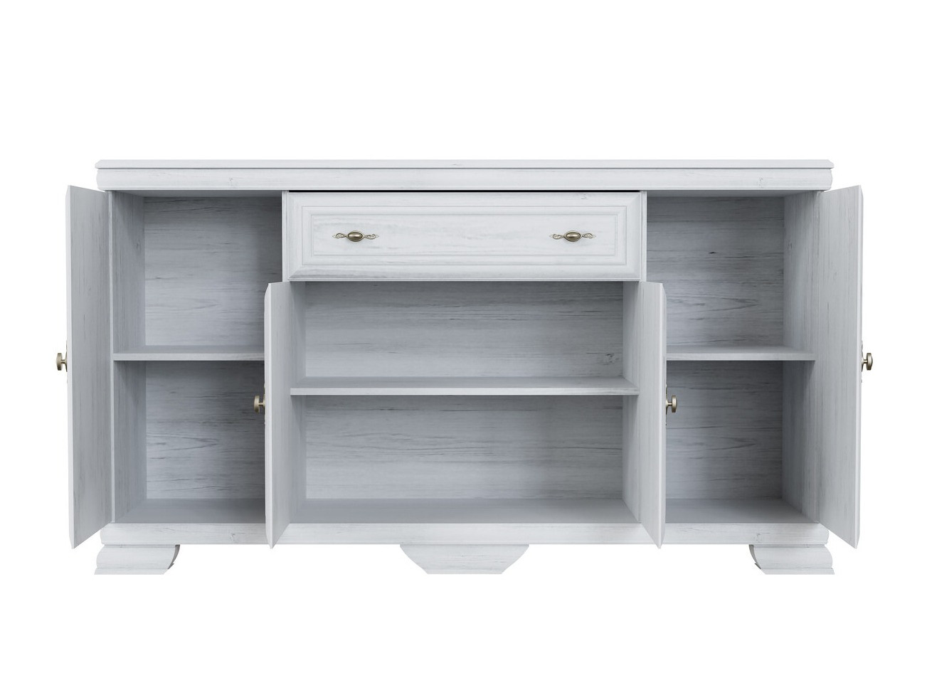 Комплект за хол Salmeru 111 (Андерсън пайн)