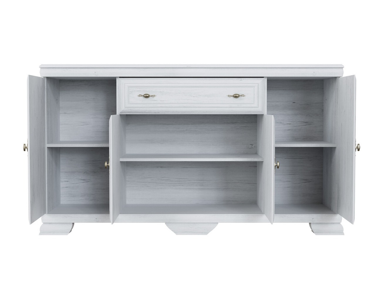 Комплект за хол Salmeru 113 (Андерсън пайн)