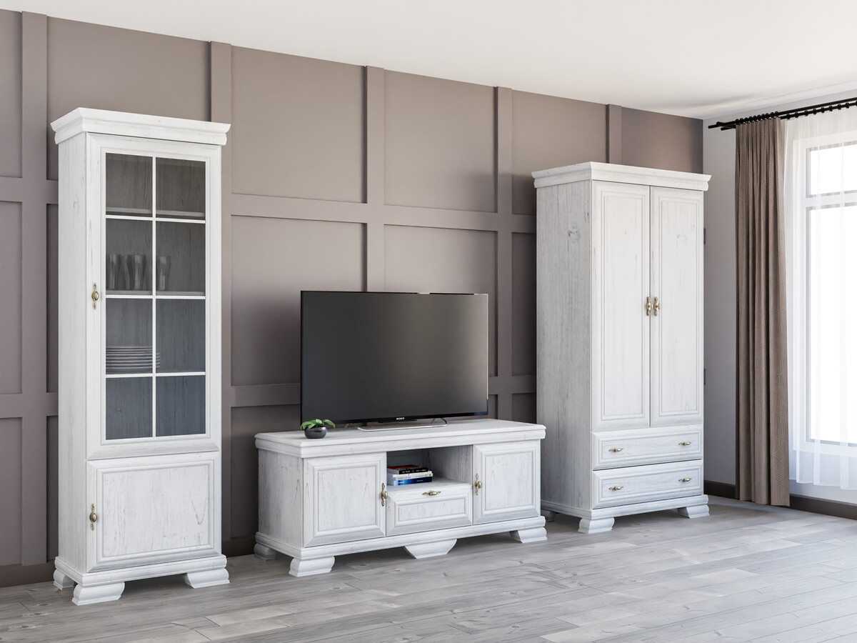 Комплект за хол Salmeru 115 (Андерсън пайн)