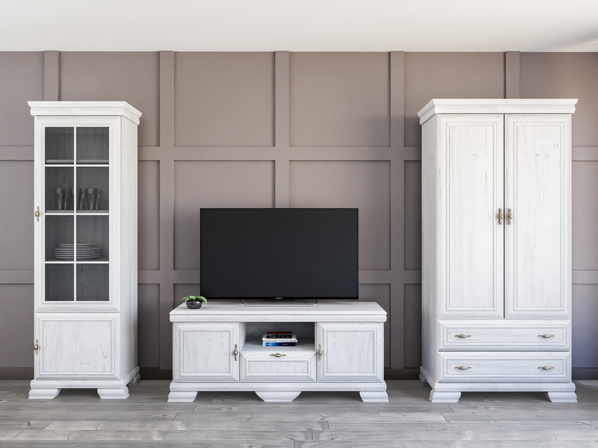 Комплект за хол Salmeru 115 (Андерсън пайн)