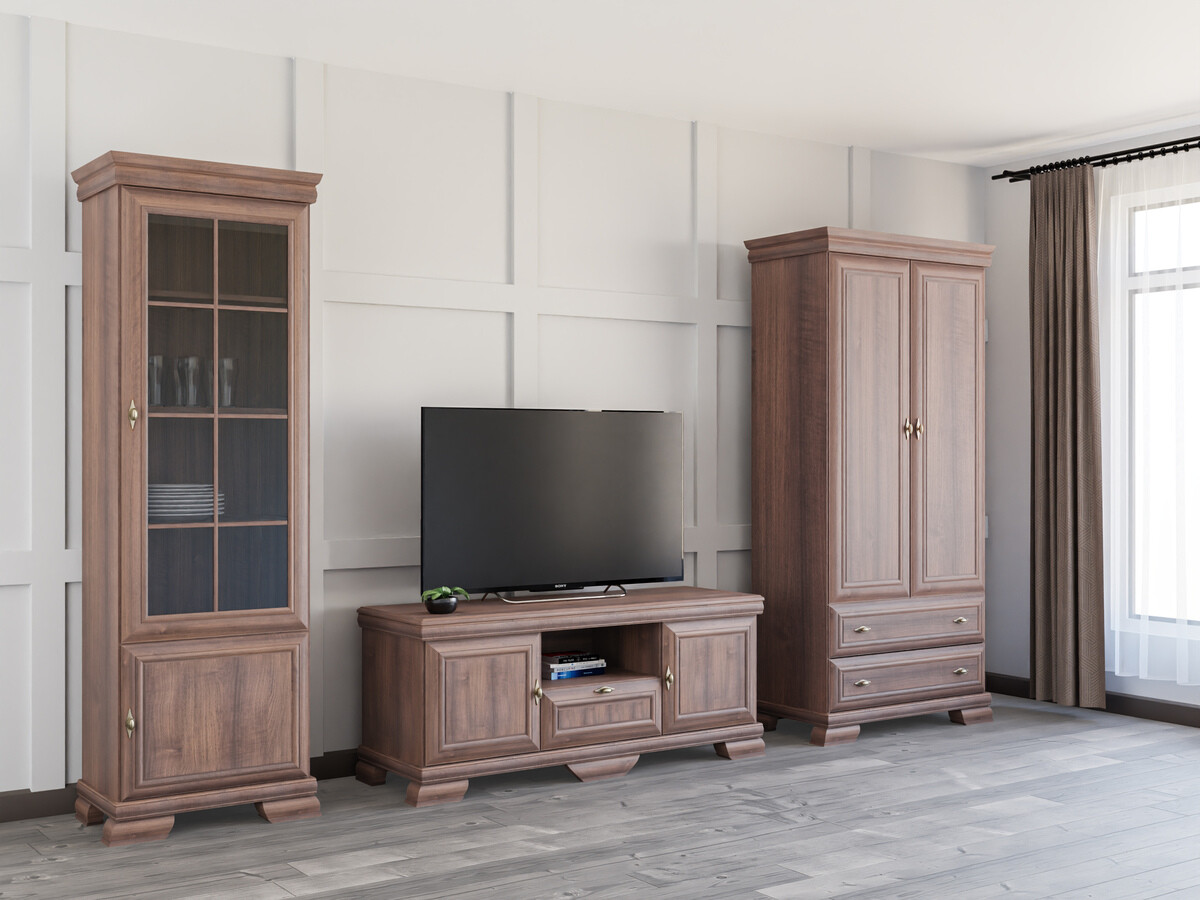 Комплект за хол Salmeru 115 (Samoa King Opex)