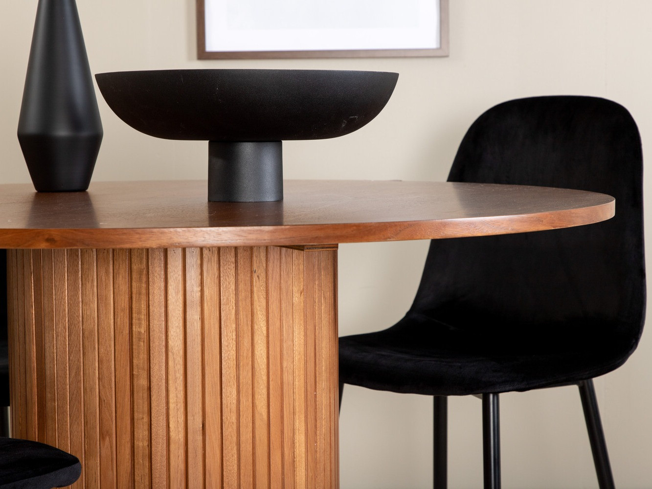 Маса и столове за трапезария Dallas 3073