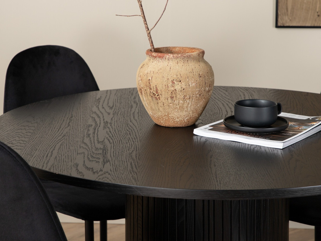 Маса и столове за трапезария Dallas 3074