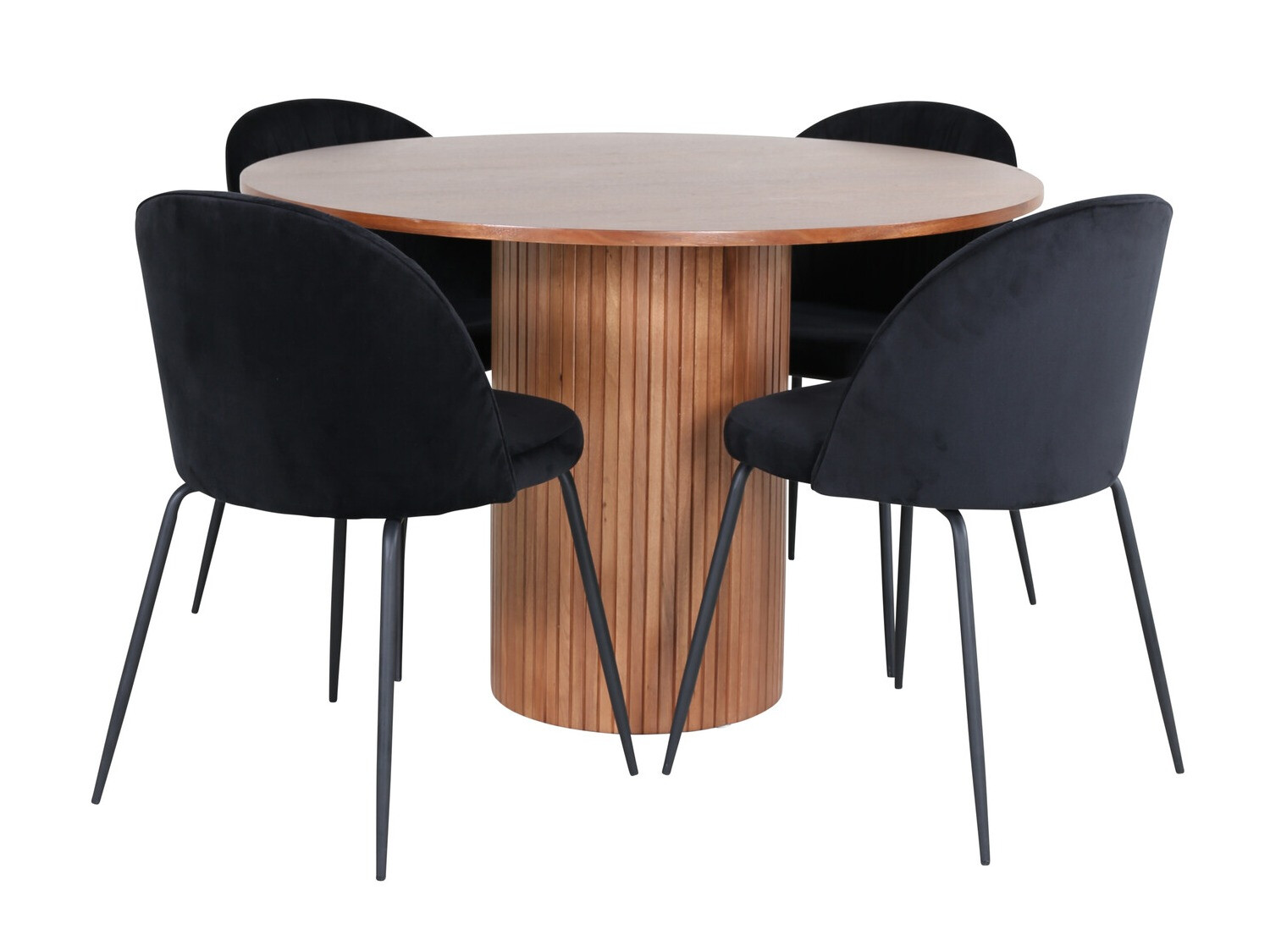 Маса и столове за трапезария Dallas 3099