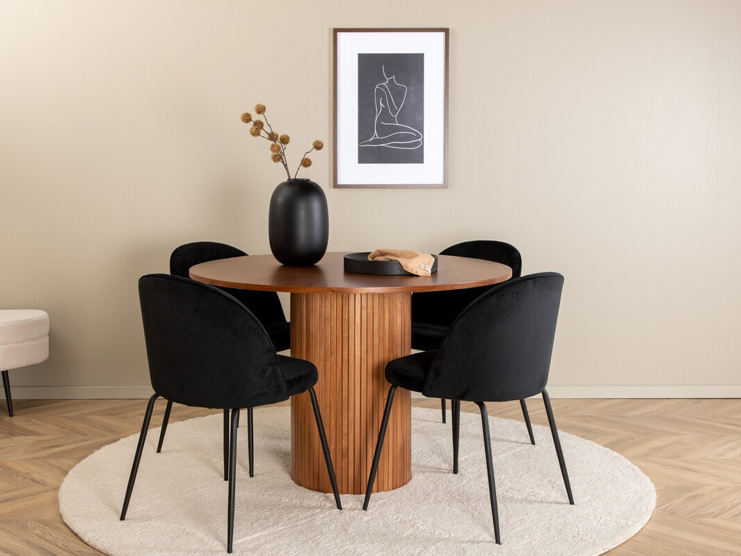 Маса и столове за трапезария Dallas 3099