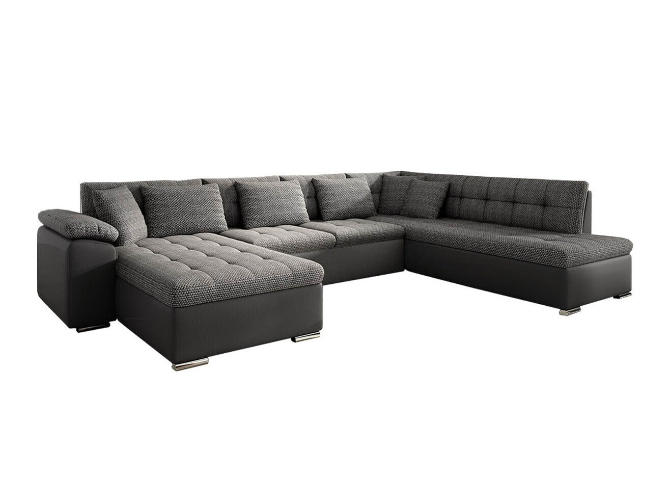 Ъглов диван Comfivo Gemma II (Ляв)