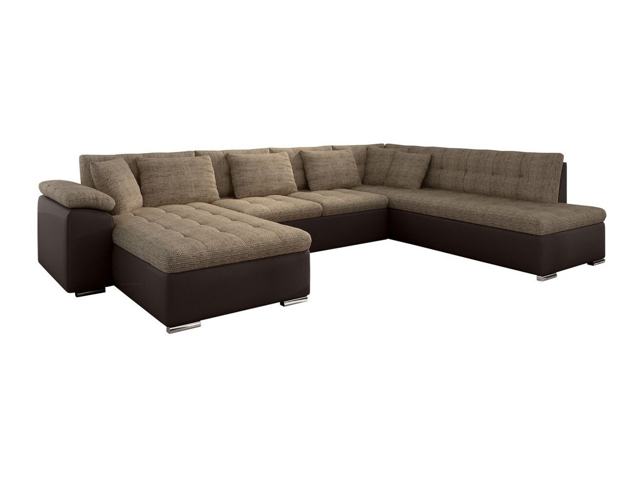Ъглов диван Comfivo Gemma II (Ляв)
