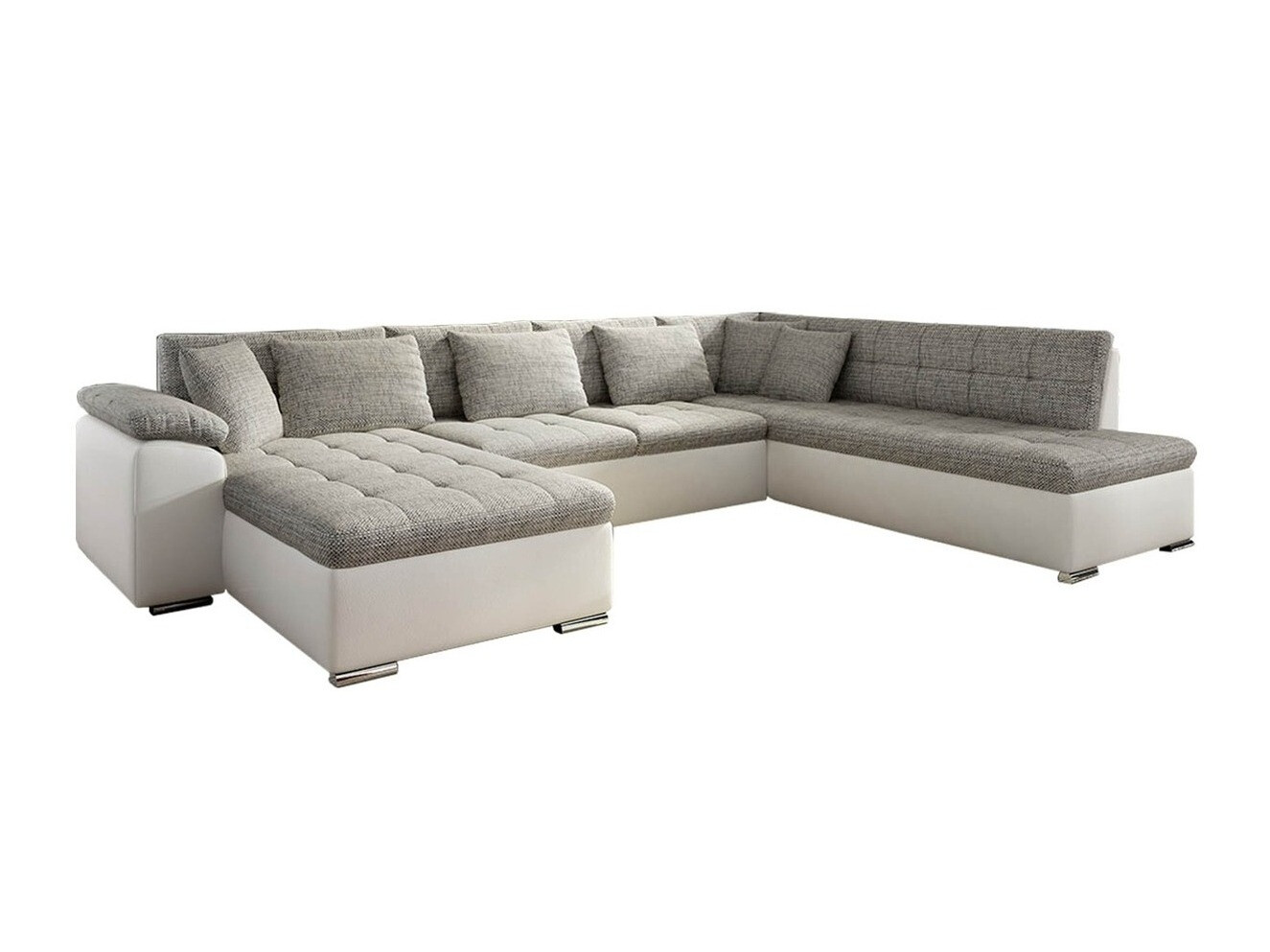 Ъглов диван Comfivo Gemma II (Ляв)