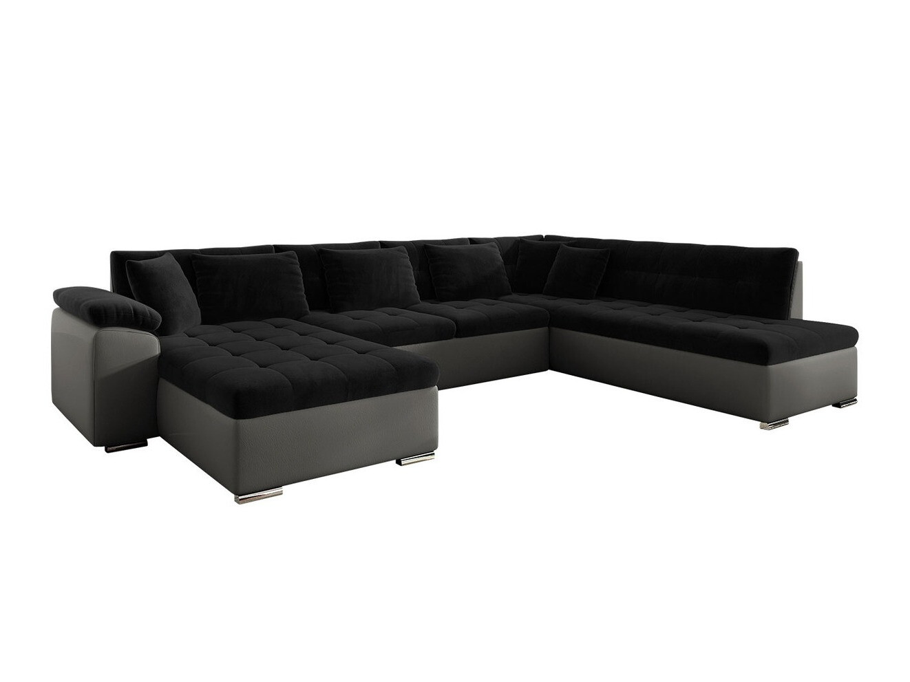 Ъглов диван Comfivo Gemma II (Ляв)