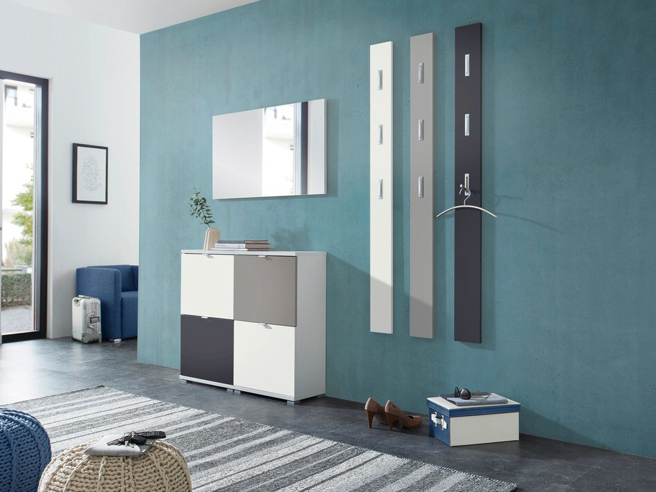 Закачалка Sacramento 412 (Сив)