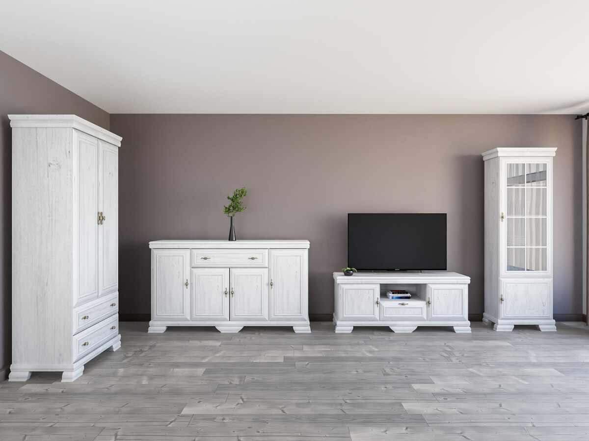 Комплект за хол Salmeru 116 (Андерсън пайн)